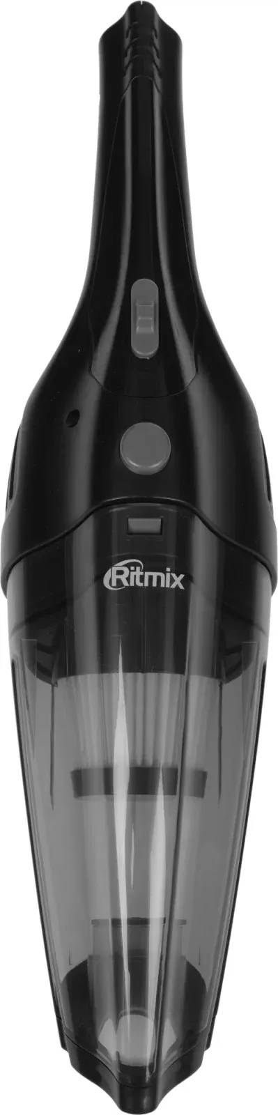Пылесос Автомобильный Ritmix CVC-003 черный 70Вт - фото 7