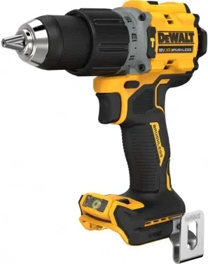 Дрель-шуруповерт DeWalt DCD805NT-XJ аккум. патрон:быстрозажимной кейс в комплекте - фото 8