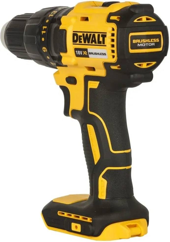 Дрель-шуруповерт DeWalt DCD777M2T аккум. патрон:быстрозажимной кейс в комплекте DCD777M2T-QW - фото 4