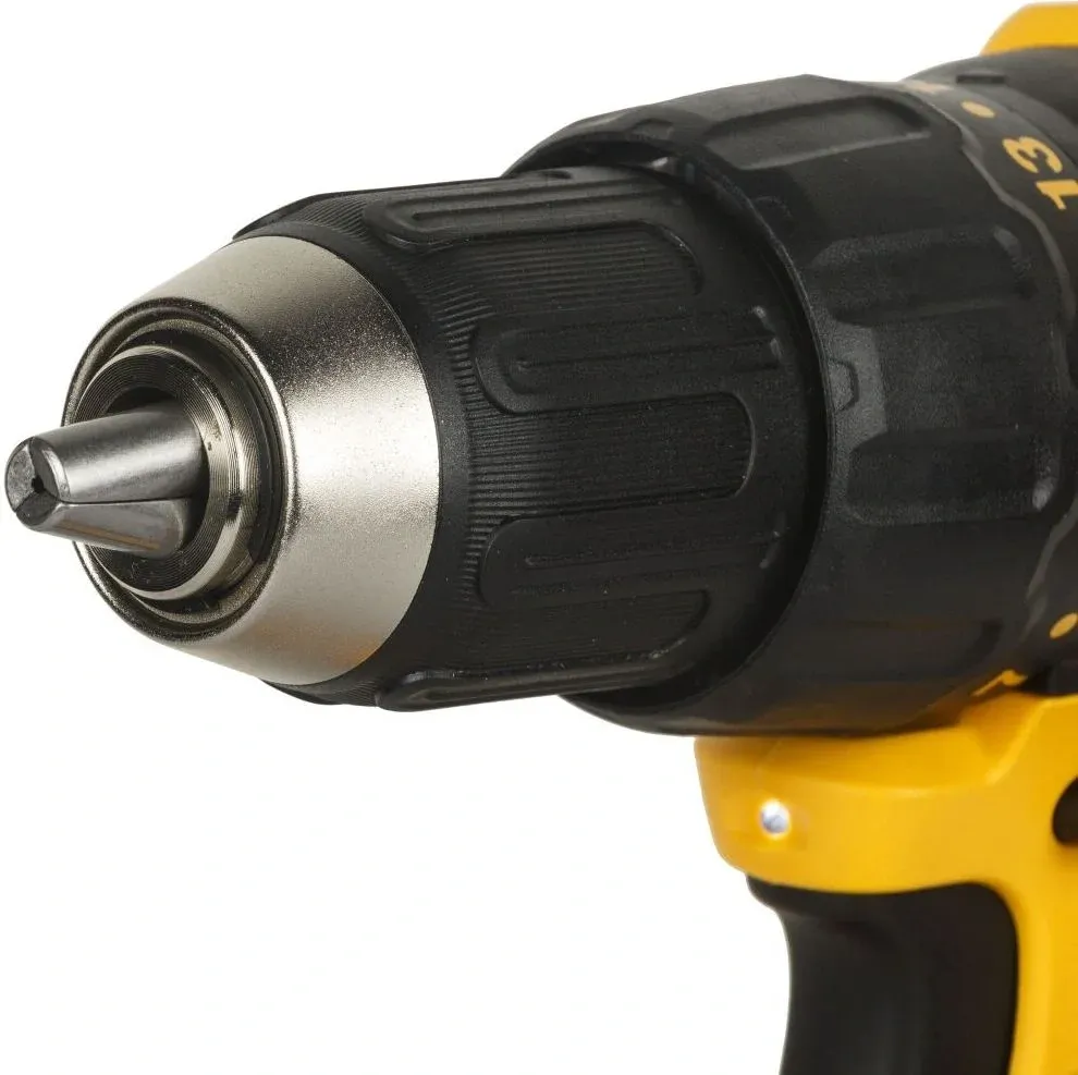 Дрель-шуруповерт DeWalt DCD777M2T аккум. патрон:быстрозажимной кейс в комплекте DCD777M2T-QW - фото 5