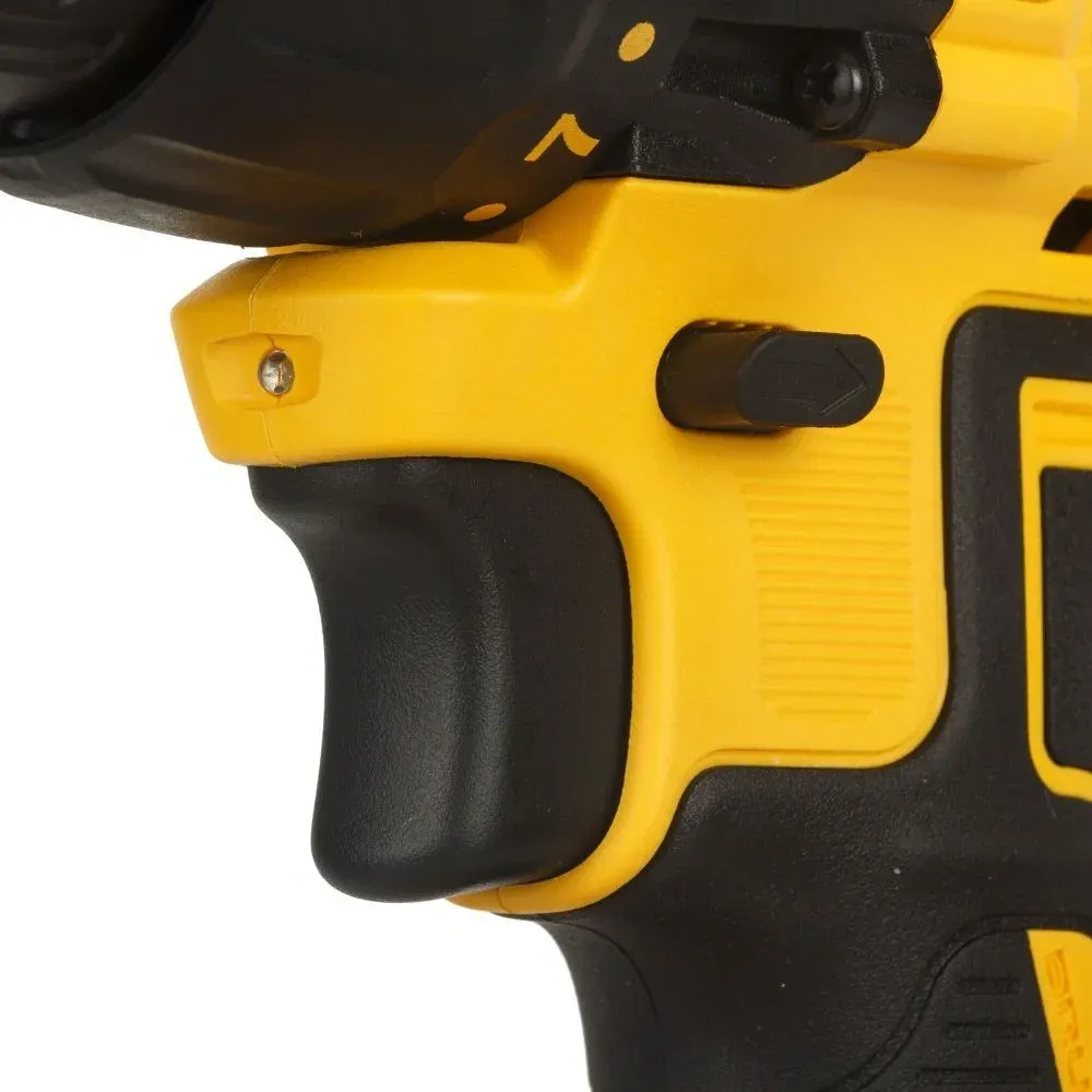 Дрель-шуруповерт DeWalt DCD777M2T аккум. патрон:быстрозажимной кейс в комплекте DCD777M2T-QW - фото 6