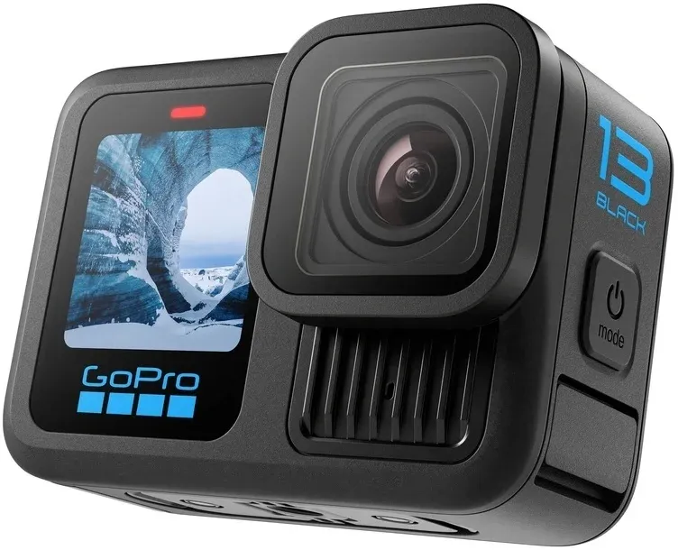 Экшн-камеры GOPRO 13 Accessory Bundle черный - фото 2