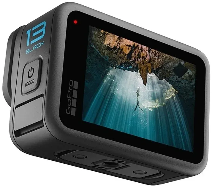 Экшн-камеры GOPRO 13 Accessory Bundle черный - фото 3