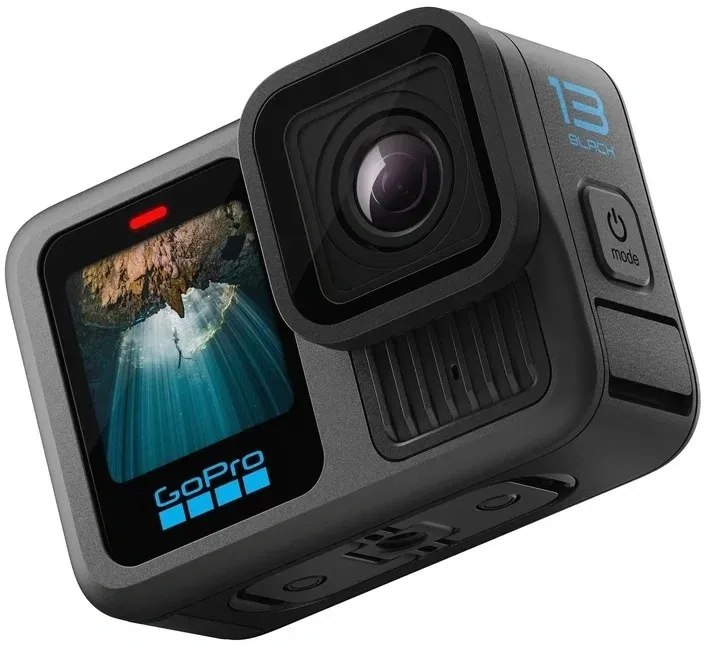 Экшн-камеры GOPRO 13 Accessory Bundle черный - фото 4