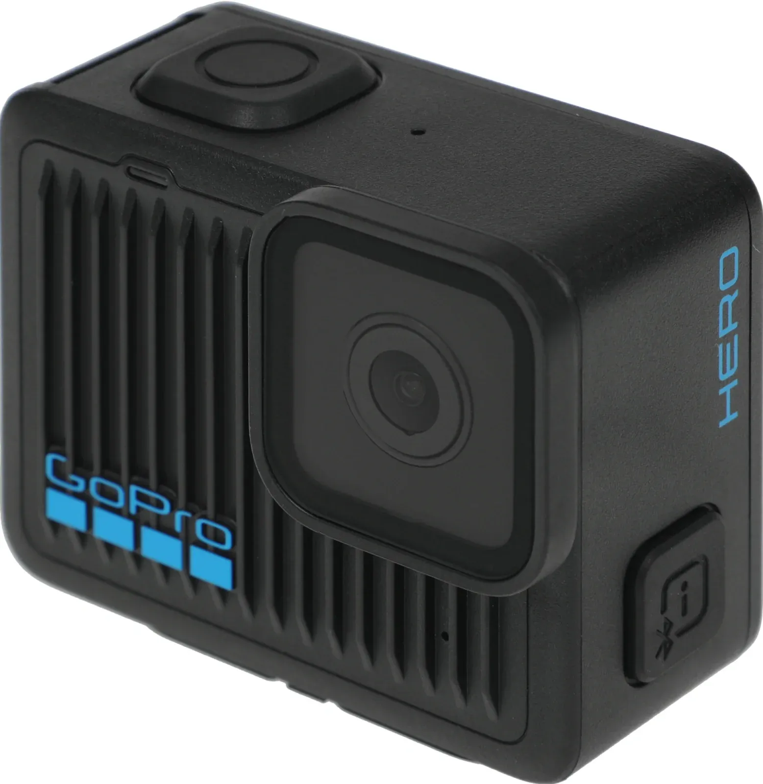 Экшн-камера GoPro HERO 1xCMOS 12Mpix черный - фото 5