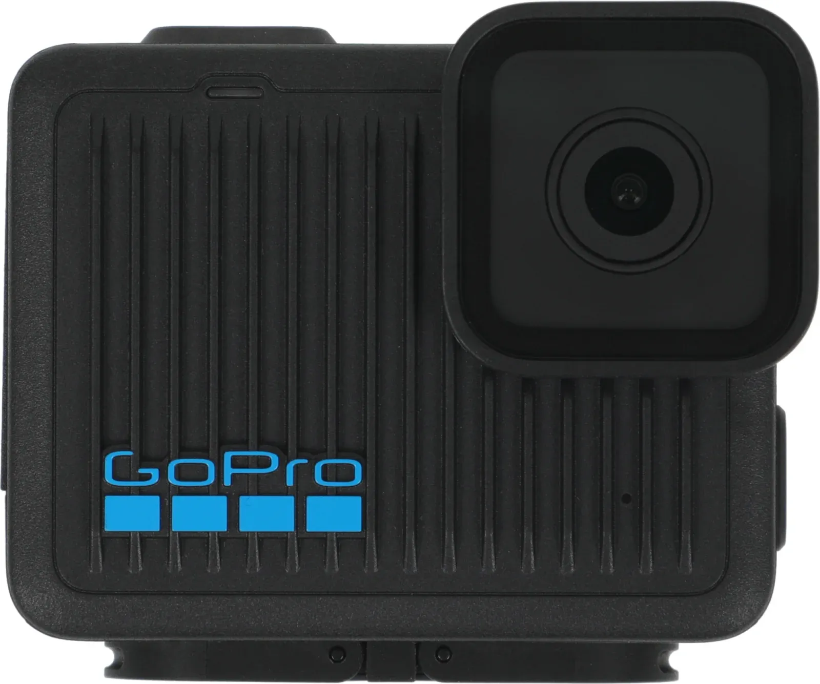 Экшн-камера GoPro HERO 1xCMOS 12Mpix черный - фото 8