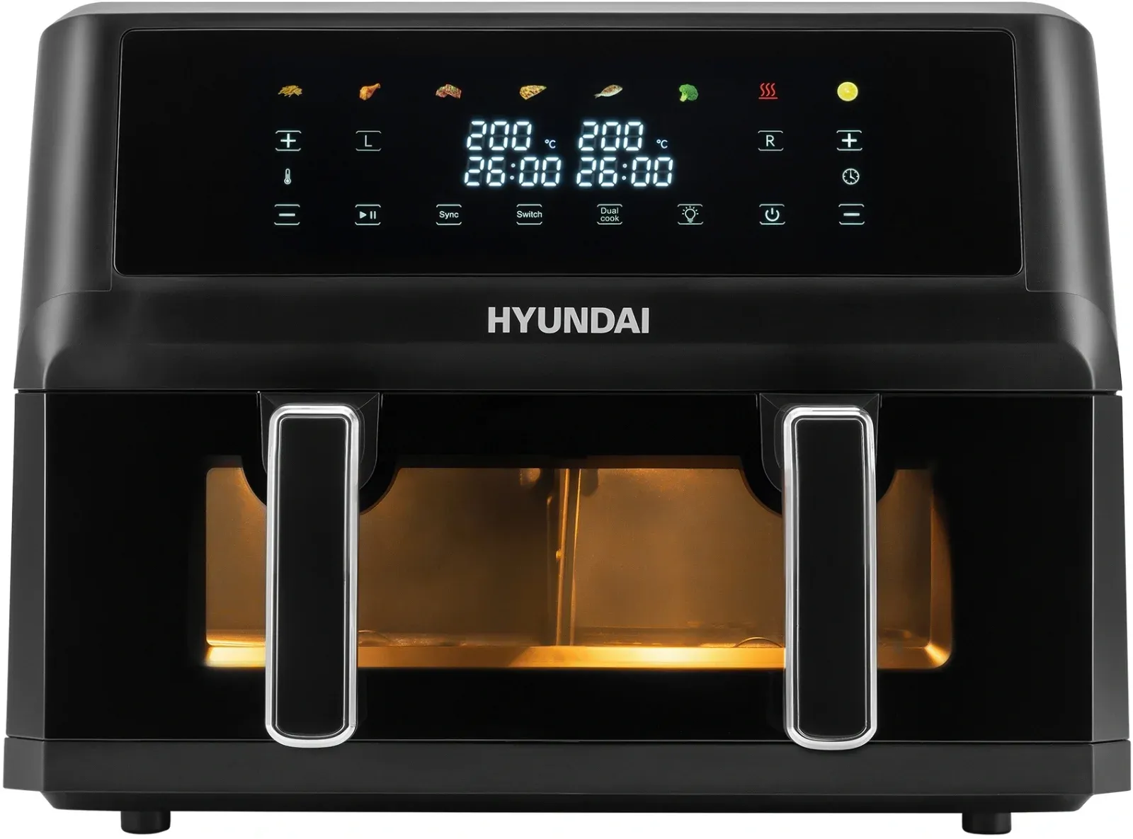 Аэрогрили HYUNDAI HYF-9089 - фото 1