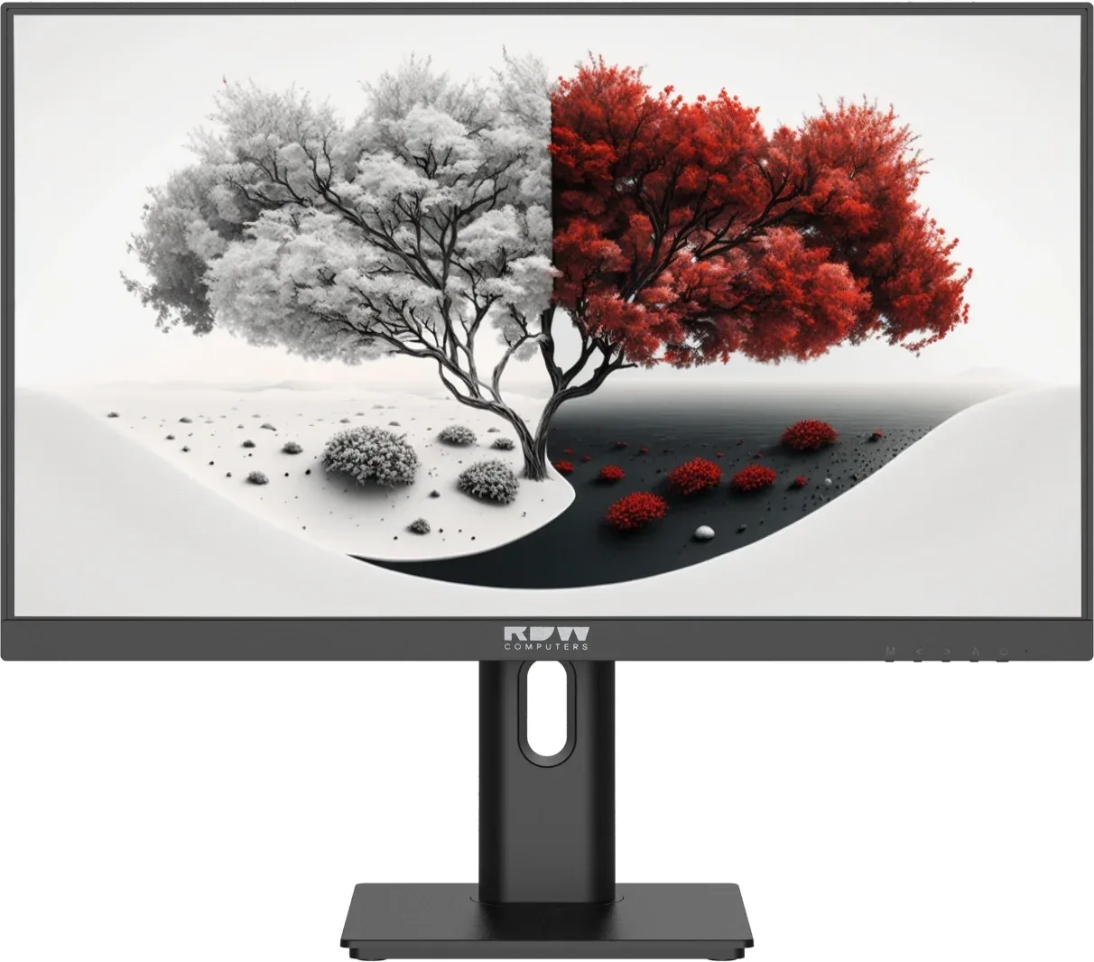 Мониторы ЖК RDW COMPUTERS RDW2401K - фото 1