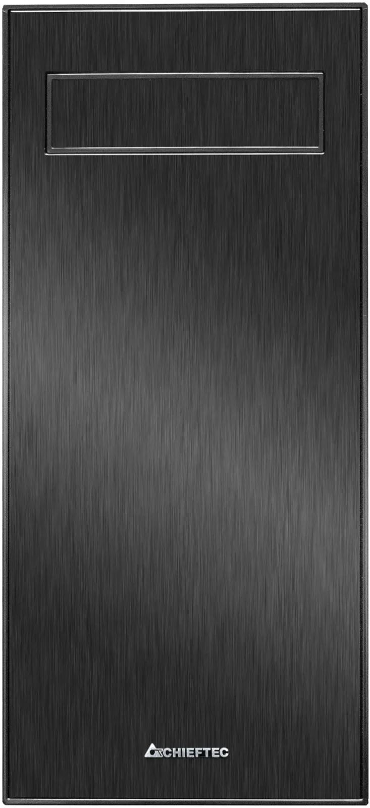 Корпус Chieftec Hawk черный без БП ATX 2x80mm 4x120mm 2x140mm 1xUSB2.0 2xUSB3.0 audio bott PSU - фото 1
