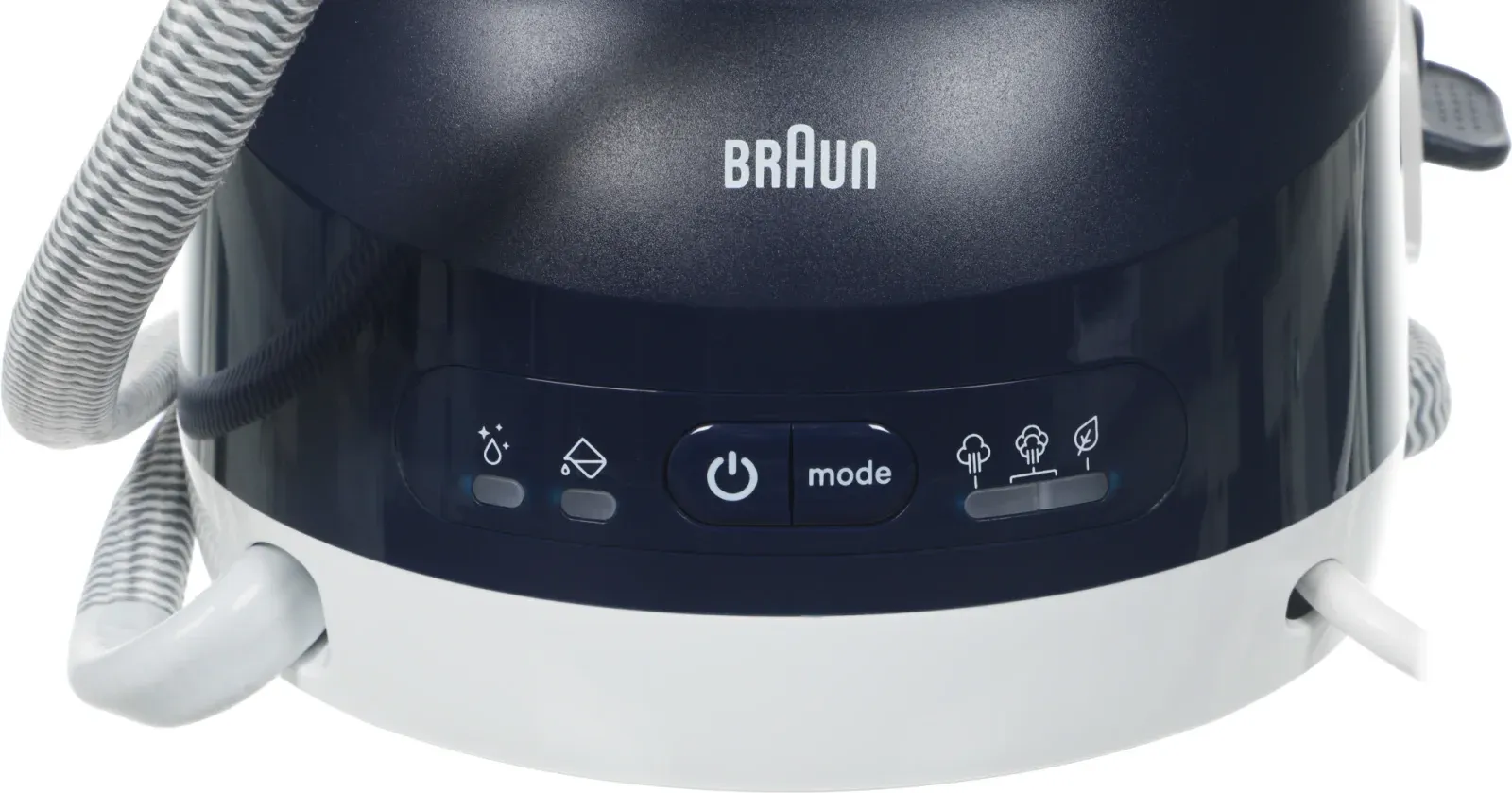 Парогенератор Braun CareStyle 5 IS5245BL 2400Вт синий/белый - фото 4