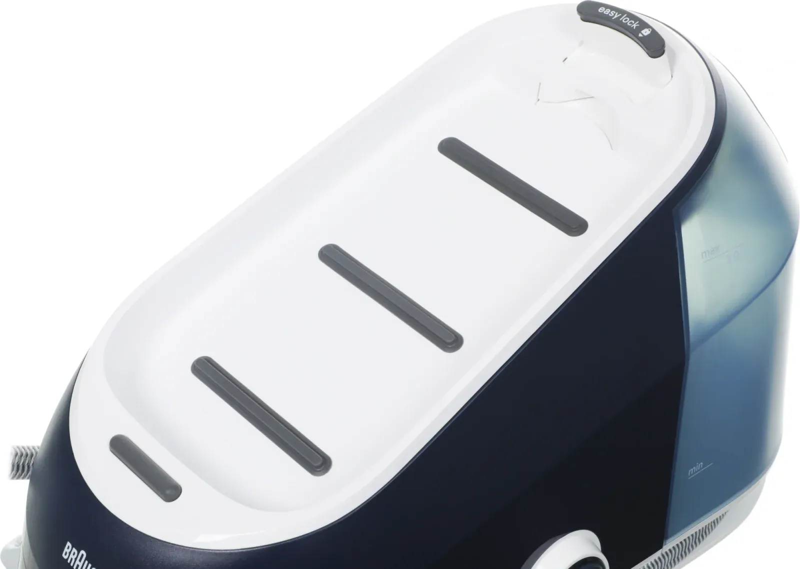Парогенератор Braun CareStyle 5 IS5245BL 2400Вт синий/белый - фото 8