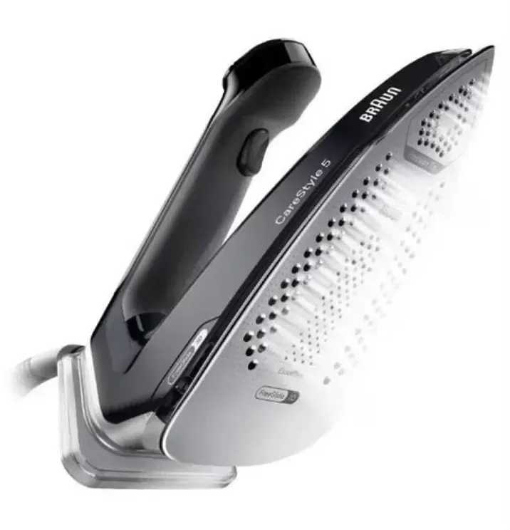 Паровые станции BRAUN IS5249BK