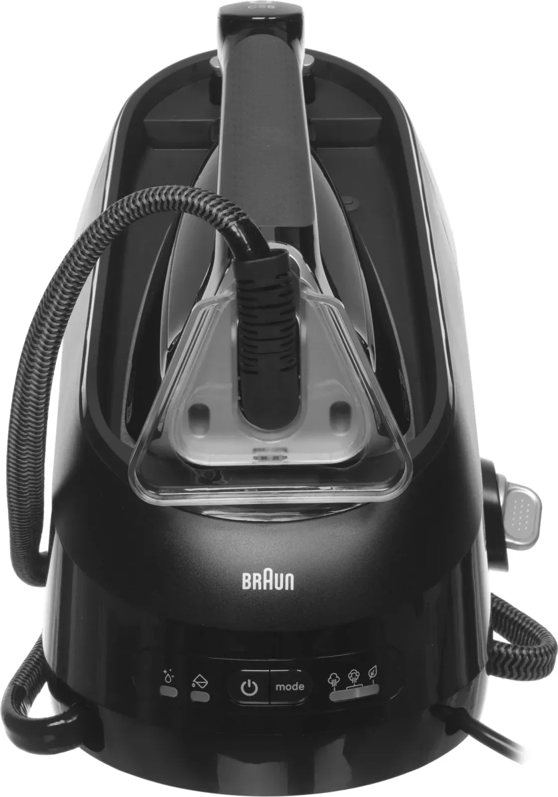 Парогенератор Braun CareStyle 5 IS5249BK 2400Вт черный - фото 7