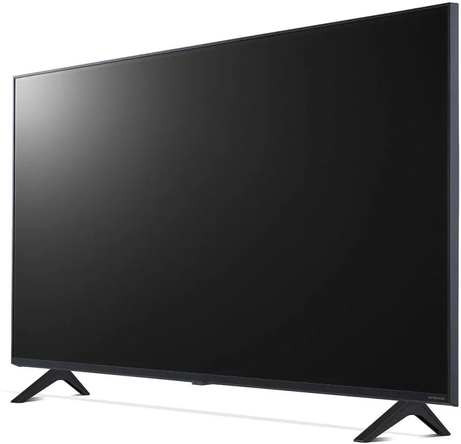 Телевизор LED LG 43 43NANO80T6A.ARUG синяя сажа 4K Ultra HD 60Hz DVB-T DVB-T2 DVB-C DVB-S DVB-S2 USB WiFi Smart TV - фото 3