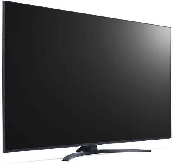 Телевизор LED LG 50 50UT81006LA.ARUG черный 4K Ultra HD 60Hz DVB-T DVB-T2 DVB-C DVB-S2 USB WiFi Smart TV - фото 2