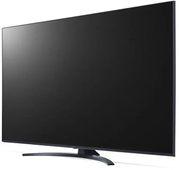 Телевизор LED LG 50 50UT81006LA.ARUG черный 4K Ultra HD 60Hz DVB-T DVB-T2 DVB-C DVB-S2 USB WiFi Smart TV - фото 3