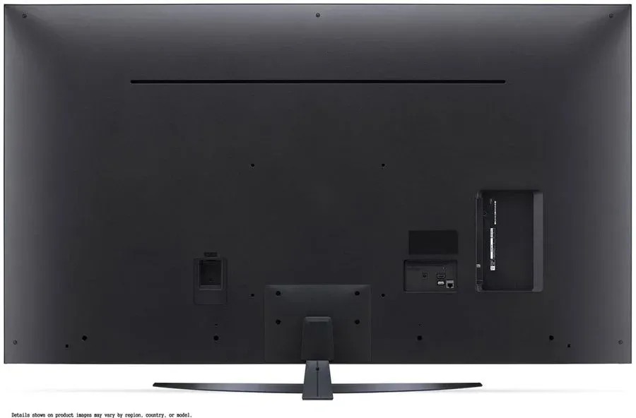 Телевизор LED LG 50 50UT81006LA.ARUG черный 4K Ultra HD 60Hz DVB-T DVB-T2 DVB-C DVB-S2 USB WiFi Smart TV - фото 7