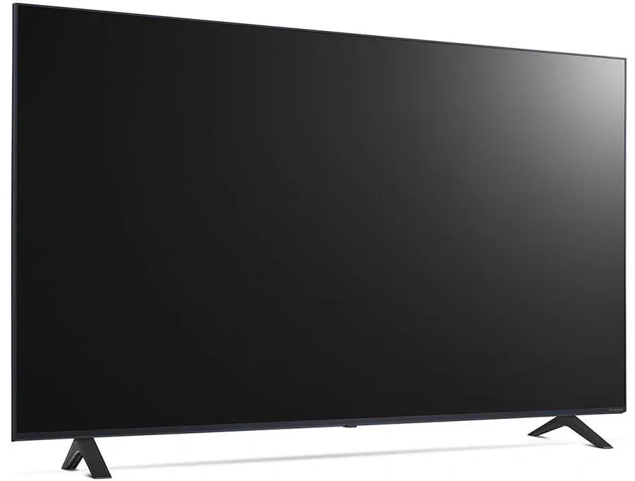 Телевизор LED LG 55 55NANO80T6A.ARUG синяя сажа 4K Ultra HD 60Hz DVB-T DVB-T2 DVB-C DVB-S DVB-S2 USB WiFi Smart TV - фото 1