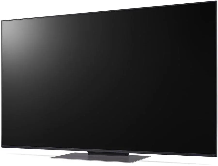 Телевизор LED LG 55 55QNED86T6A.ARUG черный титан 4K Ultra HD 120Hz DVB-T DVB-T2 DVB-C DVB-S DVB-S2 USB WiFi Smart TV - фото 4