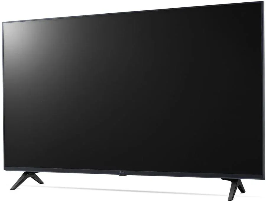 Телевизор LED LG 55 55UT80006LA.ARUG черный 4K Ultra HD 60Hz DVB-T DVB-T2 DVB-C DVB-S DVB-S2 USB WiFi Smart TV - фото 3