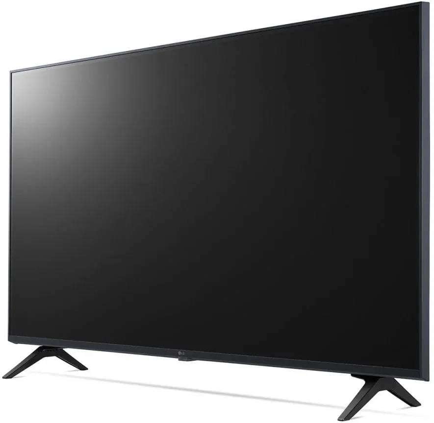 Телевизор LED LG 55 55UT80006LA.ARUG черный 4K Ultra HD 60Hz DVB-T DVB-T2 DVB-C DVB-S DVB-S2 USB WiFi Smart TV - фото 5