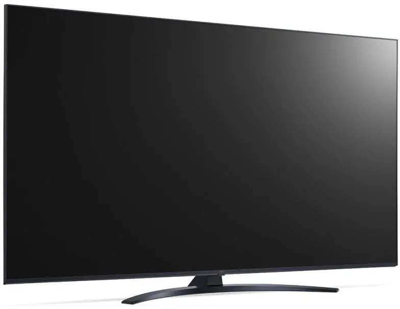 Телевизор LED LG 55 55UT81006LA.ARUG черный 4K Ultra HD 60Hz DVB-T DVB-T2 DVB-C DVB-S2 USB WiFi Smart TV - фото 2