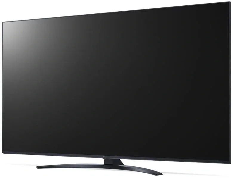Телевизор LED LG 55 55UT81006LA.ARUG черный 4K Ultra HD 60Hz DVB-T DVB-T2 DVB-C DVB-S2 USB WiFi Smart TV - фото 3