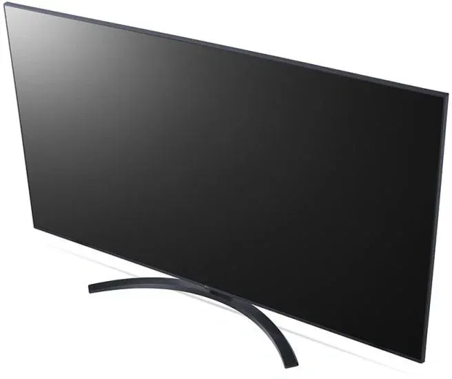Телевизор LED LG 55 55UT81006LA.ARUG черный 4K Ultra HD 60Hz DVB-T DVB-T2 DVB-C DVB-S2 USB WiFi Smart TV - фото 6