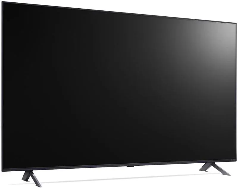 Телевизор LED LG 65 65QNED80T6A.ARUG черный титан 4K Ultra HD 60Hz DVB-T DVB-T2 DVB-C DVB-S DVB-S2 USB WiFi Smart TV - фото 2