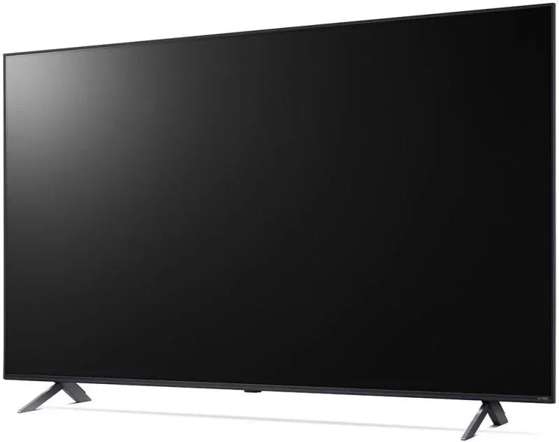 Телевизор LED LG 65 65QNED80T6A.ARUG черный титан 4K Ultra HD 60Hz DVB-T DVB-T2 DVB-C DVB-S DVB-S2 USB WiFi Smart TV - фото 3
