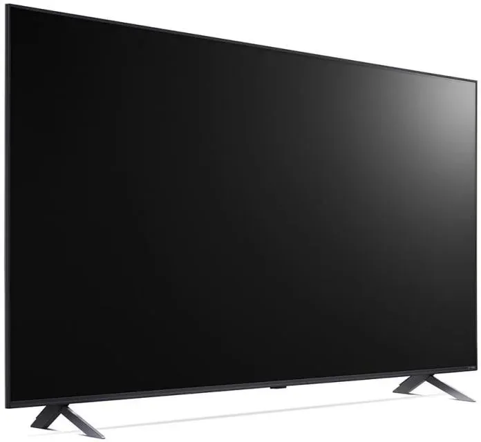 Телевизор LED LG 65 65QNED80T6A.ARUG черный титан 4K Ultra HD 60Hz DVB-T DVB-T2 DVB-C DVB-S DVB-S2 USB WiFi Smart TV - фото 4