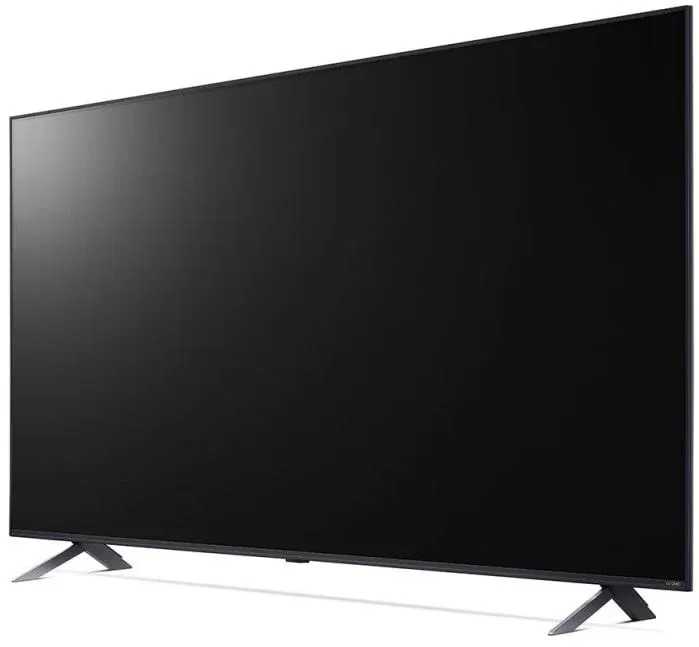 Телевизор LED LG 65 65QNED80T6A.ARUG черный титан 4K Ultra HD 60Hz DVB-T DVB-T2 DVB-C DVB-S DVB-S2 USB WiFi Smart TV - фото 5