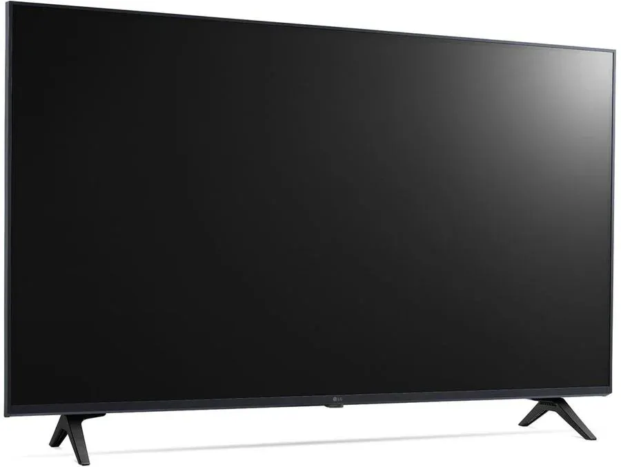 Телевизор LED LG 65 65UT80006LA.ARUG черный 4K Ultra HD 60Hz DVB-T DVB-T2 DVB-C DVB-S DVB-S2 USB WiFi Smart TV - фото 2