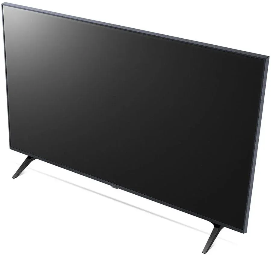 Телевизор LED LG 65 65UT80006LA.ARUG черный 4K Ultra HD 60Hz DVB-T DVB-T2 DVB-C DVB-S DVB-S2 USB WiFi Smart TV - фото 6