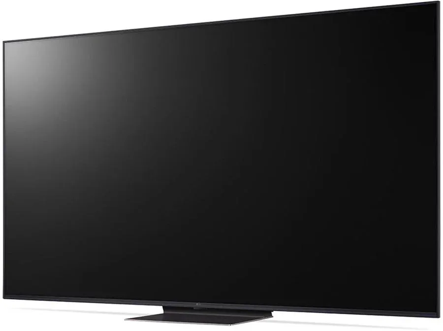 Телевизор LED LG 65 65UT91006LA.ARUG черный 4K Ultra HD 60Hz DVB-T DVB-T2 DVB-C DVB-S DVB-S2 USB WiFi Smart TV - фото 4
