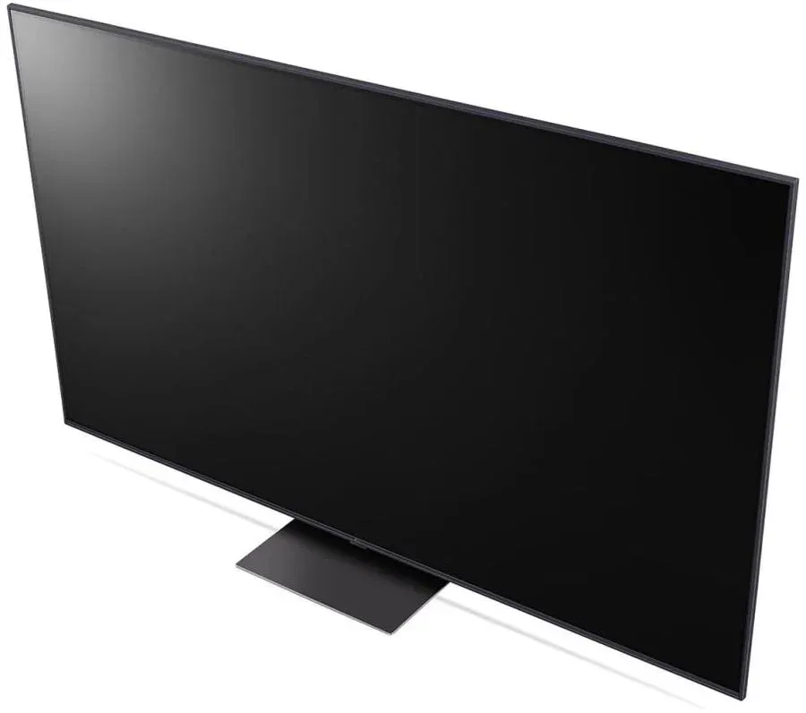 Телевизор LED LG 65 65UT91006LA.ARUG черный 4K Ultra HD 60Hz DVB-T DVB-T2 DVB-C DVB-S DVB-S2 USB WiFi Smart TV - фото 7
