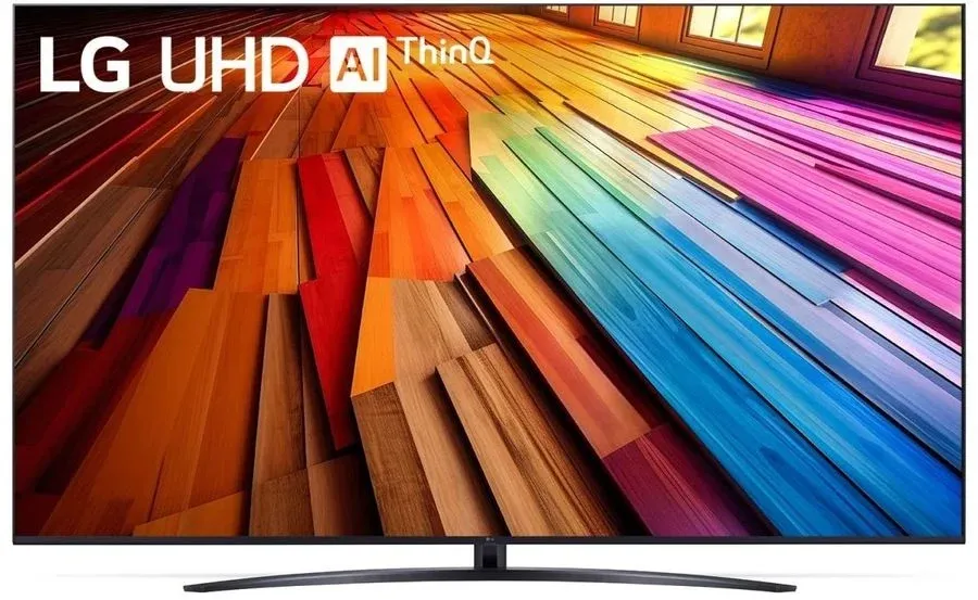 Телевизоры LG 86UT81006LA.ARUG - фото 1