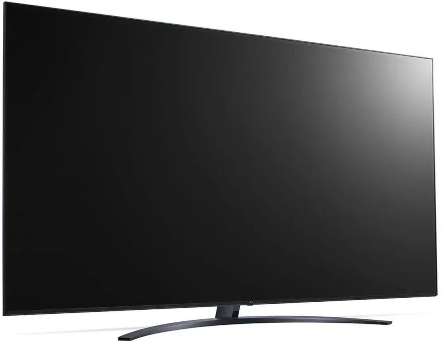 Телевизор LED LG 86 86UT81006LA.ARUG черный 4K Ultra HD 60Hz DVB-T DVB-T2 DVB-C DVB-S2 USB WiFi Smart TV - фото 2