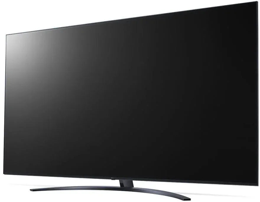 Телевизор LED LG 86 86UT81006LA.ARUG черный 4K Ultra HD 60Hz DVB-T DVB-T2 DVB-C DVB-S2 USB WiFi Smart TV - фото 3