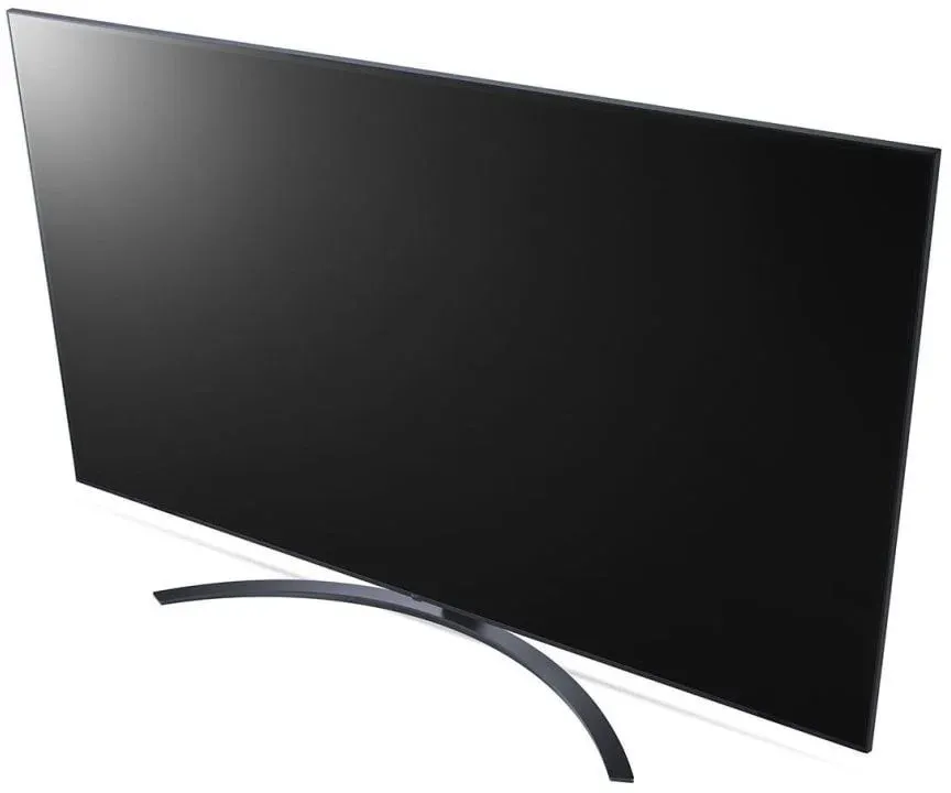 Телевизор LED LG 86 86UT81006LA.ARUG черный 4K Ultra HD 60Hz DVB-T DVB-T2 DVB-C DVB-S2 USB WiFi Smart TV - фото 6