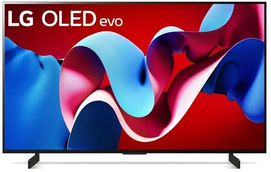 Телевизоры LG OLED42C4RLA.ARUG - фото 1