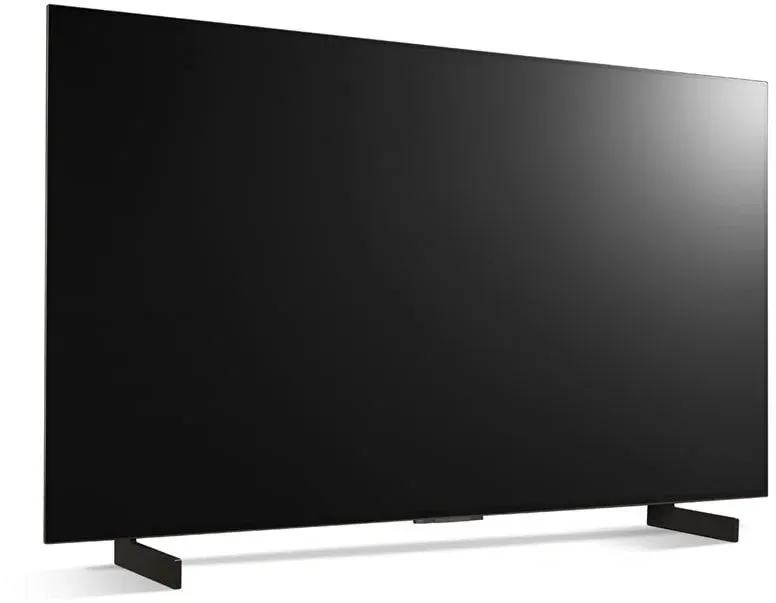 Телевизор OLED LG 42 OLED42C4RLA.ARUG коричневый 4K Ultra HD 120Hz DVB-T DVB-T2 DVB-C DVB-S2 USB WiFi Smart TV - фото 2