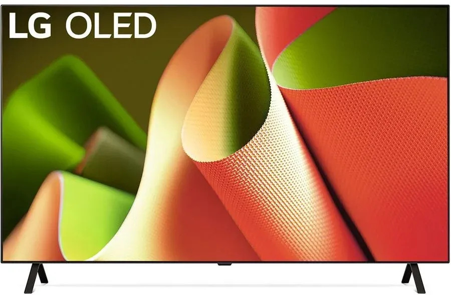 Телевизор OLED LG 55 OLED55B4RLA.ARUG черный 4K Ultra HD 120Hz DVB-T2 DVB-C DVB-S2 USB WiFi Smart TV - фото 1