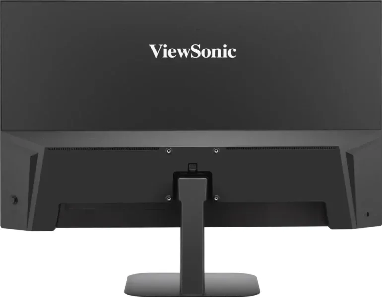 Монитор ViewSonic 27 VA2708-2K-HD черный IPS LED 16:9 HDMI матовая 250cd 178гр/178гр 2560x1440 100Hz DP Quad HD 2K 1440p 4.1кг - фото 4