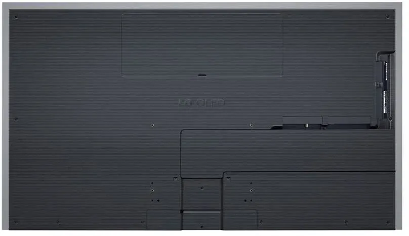 Телевизор OLED LG 77 OLED77G4RLA.ARUG атласное серебро 4K Ultra HD 120Hz DVB-T DVB-T2 DVB-C DVB-S DVB-S2 USB WiFi Smart TV - фото 8