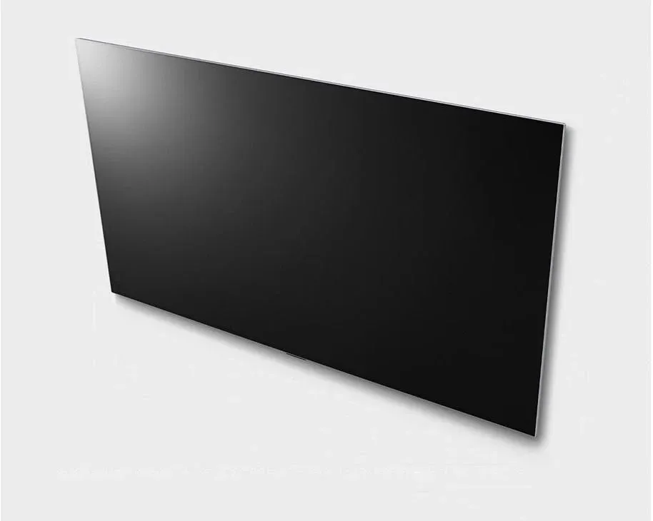 Телевизор OLED LG 83 OLED83G4RLA.ARUG атласное серебро 4K Ultra HD 120Hz DVB-T DVB-T2 DVB-C DVB-S DVB-S2 USB WiFi Smart TV - фото 1
