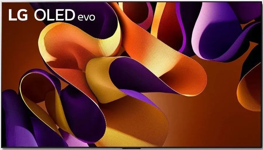 Телевизор OLED LG 83 OLED83G4RLA.ARUG атласное серебро 4K Ultra HD 120Hz DVB-T DVB-T2 DVB-C DVB-S DVB-S2 USB WiFi Smart TV - фото 7