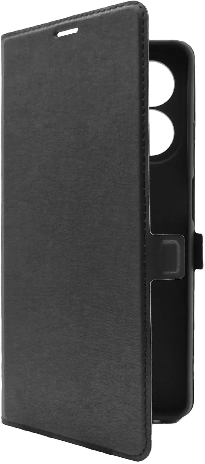 Чехол флип-кейс BoraSCO для Oppo A3 5G/A3/A3X Book Case черный 73734