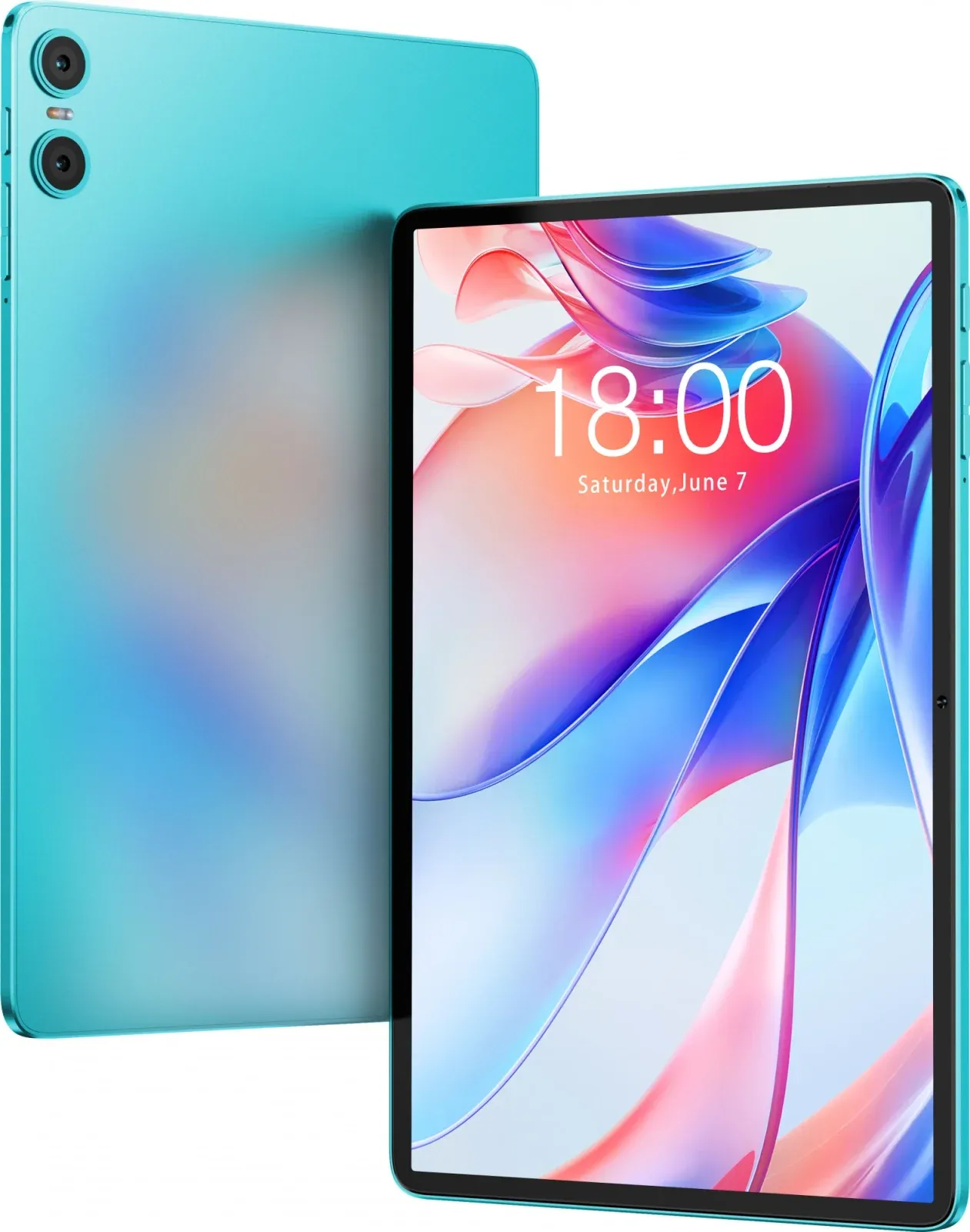 Планшетные компьютеры TECLAST P30 голубой - фото 2