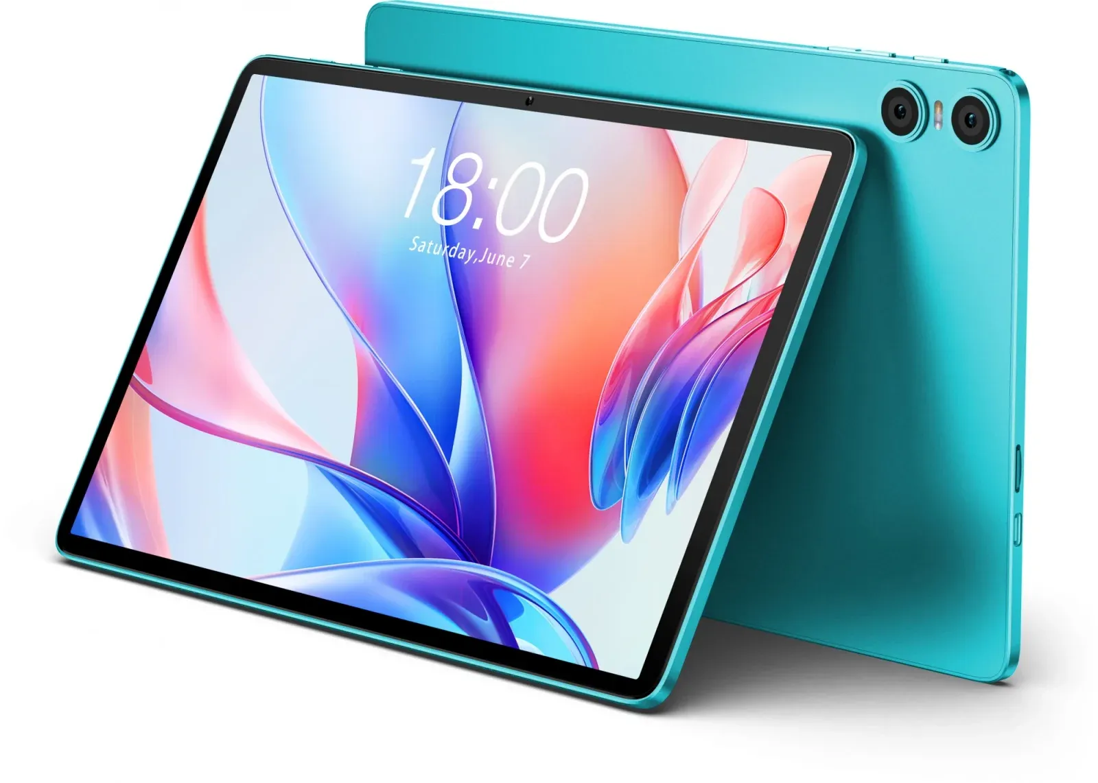 Планшетные компьютеры TECLAST P30 голубой - фото 4